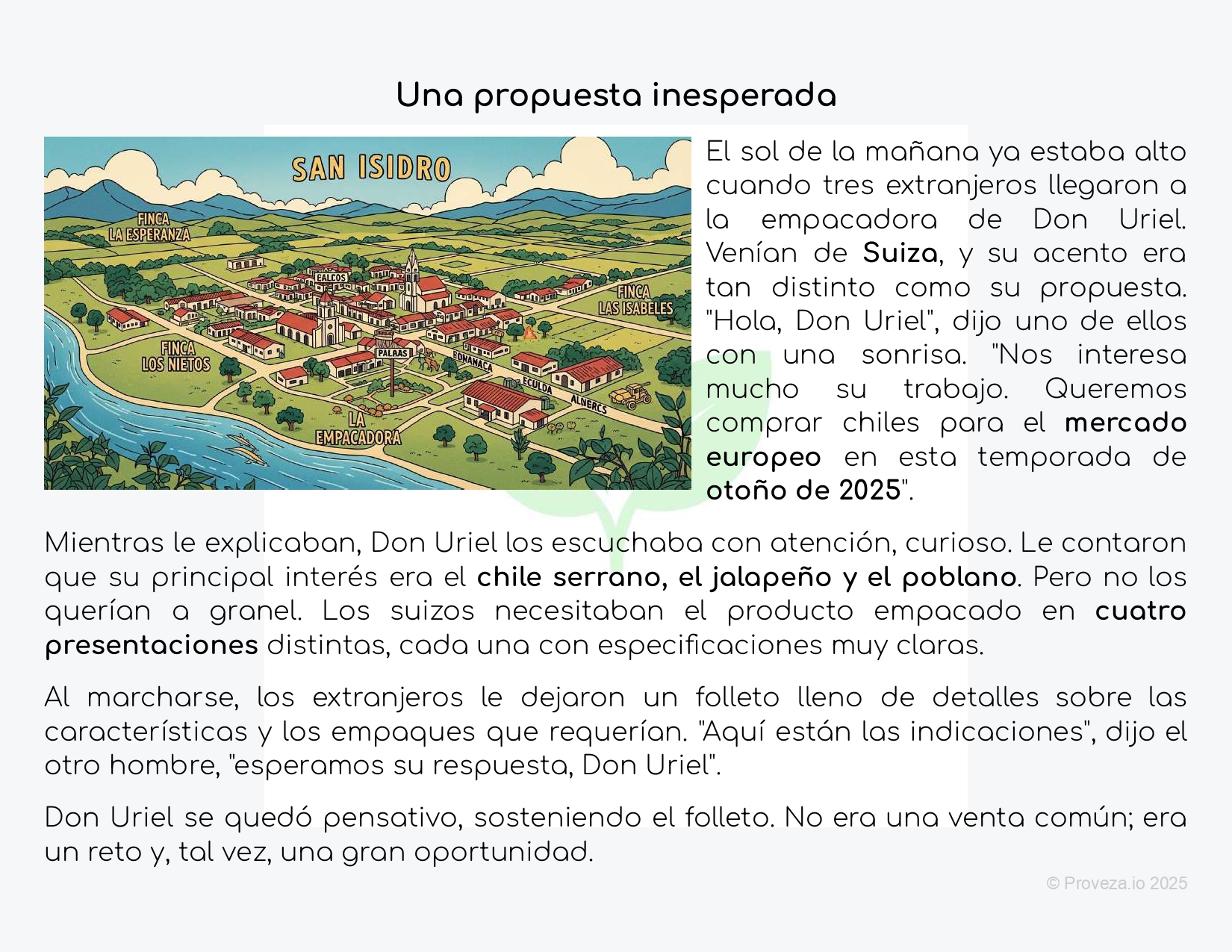 Página 2 de la historieta